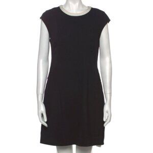 Kate Spade New York Crew Neck Mini Dress